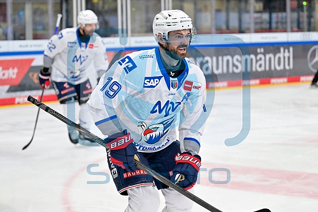Eishockey, Herren, DEL, Saison 2025-2026, Spiel 14, ERC Ingolstadt - Adler Mannheim, 26.10.2025