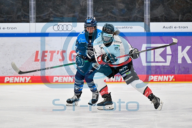 Eishockey, Frauen, DFEL, Saison 2025-2026, ERC Ingolstadt - HK Budapest, 15.11.2025