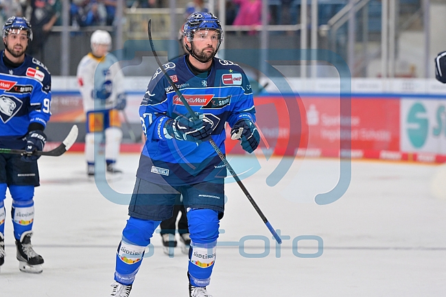 Eishockey, Herren, DEL, Saison 2026-2027, Testspiel, ERC Ingolstadt - EV Zug, 04.09.2026