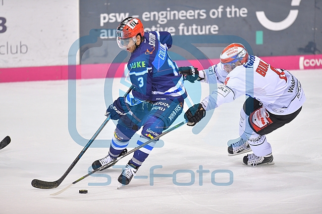 ERC Ingolstadt vs Schwenninger Wild Wings, DEL, Deutsche Eishockey Liga, Spieltag 48, 19.02.2019