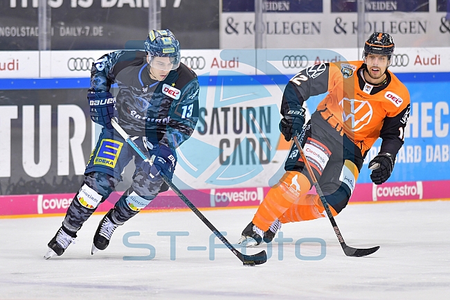 ERC Ingolstadt vs Grizzlys Wolfsburg, DEL, Deutsche Eishockey Liga, Spieltag 52, 08.03.2020