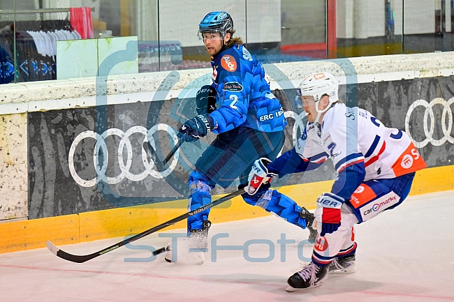 Eishockey, Herren, DEL, Saison 2025-2026, Vinschgau Cup, Spiel 1, ERC Ingolstadt - ZSC Lions, 22.08.2025