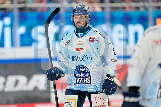Eishockey, Herren, DEL, Saison 2025-2026, Spiel 40, ERC Ingolstadt - Straubing Tigers, 16.01.2026