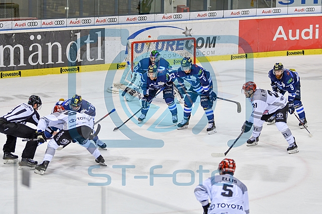 ERC Ingolstadt vs Koelner Haie, DEL, Deutsche Eishockey Liga, Playoffs, Viertelfinale, Spiel 4, 22.03.2019