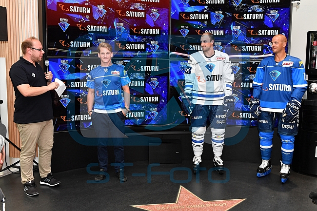 26.07.2017 - Trikotpräsentation 2017/2018