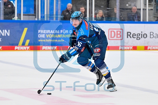 Eishockey, Herren, DEL, Saison 2025-2026, Playoffs, Viertelfinale, Spiel 6, ERC Ingolstadt - EHC Red Bull München, 04.04.2026