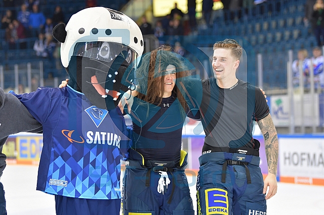 ERC Ingolstadt vs EHC Red Bull München, DEL, Deutsche Eishockey Liga, Spieltag 21, 24.11.2019