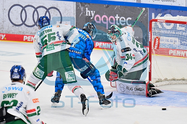 Eishockey, Herren, DEL, Saison 2025-2026, Spiel 19, ERC Ingolstadt - Augsburger Panther, 16.11.2025