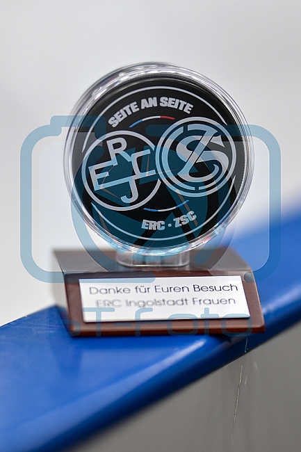 Eishockey, Frauen, DFEL, Saison 2026-2027, Testspiel, ERC Ingolstadt - ZSC Lions Zürich, 05.09.2026