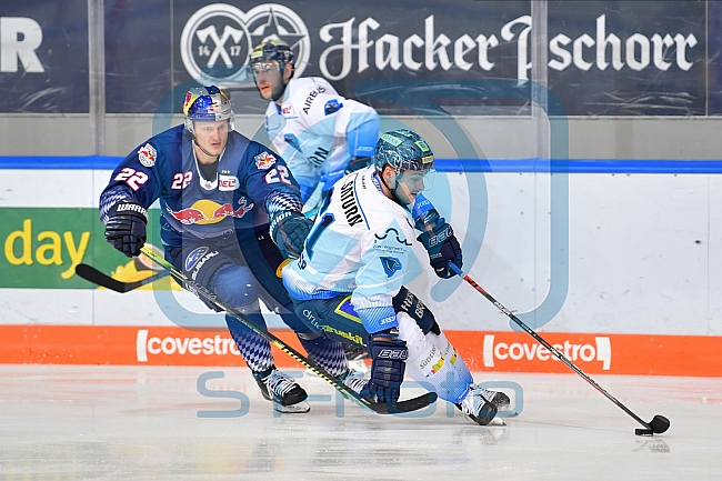 EHC Red Bull München vs ERC Ingolstadt, DEL, Deutsche Eishockey Liga, Spieltag 47, 21.02.2020