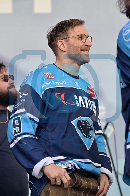 Eishockey, Herren, DEL, Saison 2022-2023, ERC Ingolstadt - Saisonabschlussfeier, 29.04.2023