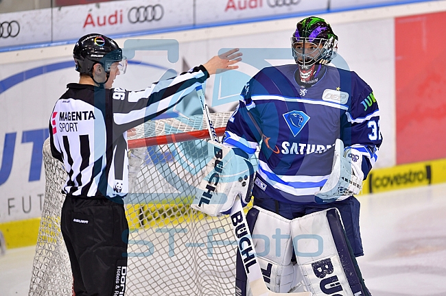 ERC Ingolstadt vs Eisbären Berlin, DEL, Deutsche Eishockey Liga, Spieltag 49, 22.02.2019