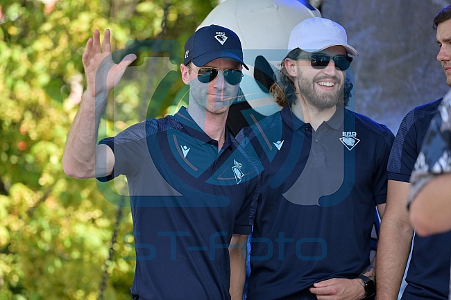 Eishockey, Herren, DEL, Saison 2023-2024, ERC Ingolstadt - Saisoneröffungsfeier, 13.08.2023