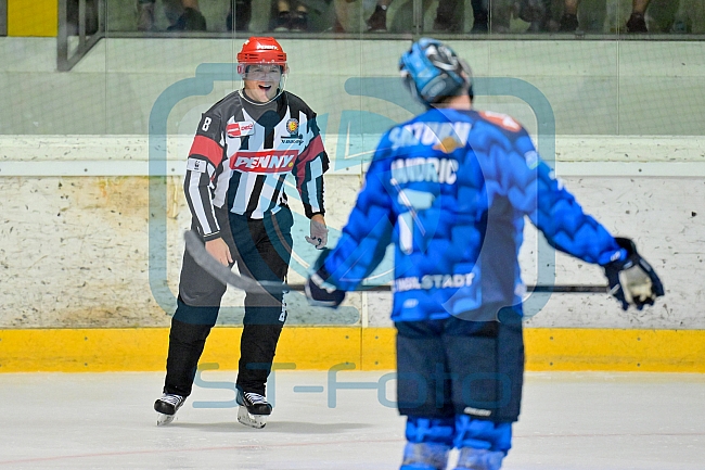 Eishockey, Herren, DEL, Saison 2025-2026, Vinschgau Cup, Spiel 1, ERC Ingolstadt - ZSC Lions, 22.08.2025