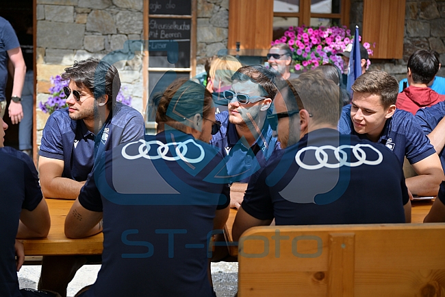 Eishockey, Herren, DEL, Saison 2023-2024, Vinschgau Cup, ERC Ingolstadt – Audi Almerlebnis, 26.08.2023