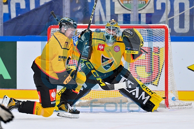 Hockey, Mens, CHL, Season 2025-2026, Regular Season, Game Day 2, ERC Ingolstadt - Kalpa Kuopio, 30.08.2025
