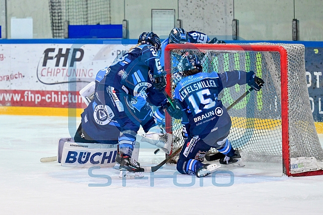 Eishockey, Frauen, DFEL, Saison 2025-2026, Playoffs Halbfinale - Spiel 2, ERC Ingolstadt - HC Davos, 01.03.2026