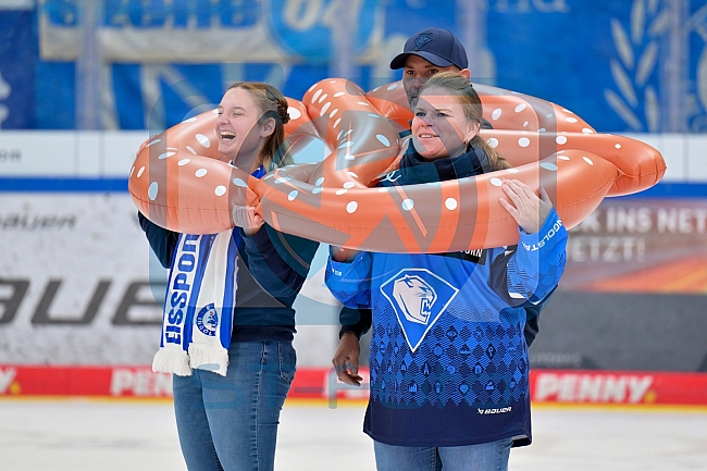 Eishockey, Herren, DEL, Saison 2025-2026, Spiel 7, ERC Ingolstadt - Straubing Tigers, 03.10.2025