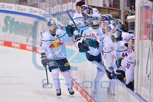 Eishockey, Herren, DEL, Saison 2020-2021, ERC Ingolstadt - EHC Red Bull München, 02.03.2021