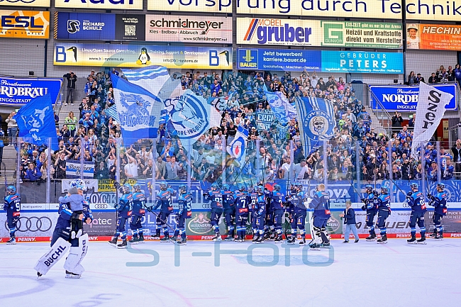 Eishockey, Herren, DEL, Saison 2025-2026, Spiel 14, ERC Ingolstadt - Adler Mannheim, 26.10.2025
