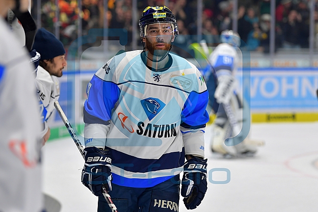 Augsburger Panther vs ERC Ingolstadt, Eishockey, DEL, Deutsche Eishockey Liga, Spieltag 31, 23.12.2018