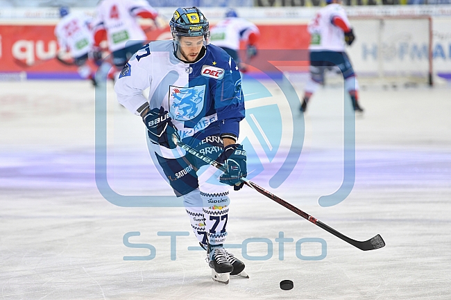 ERC Ingolstadt vs Adler Mannheim, Eishockey, DEL, Deutsche Eishockey Liga, Spieltag 28, 08.12.2017