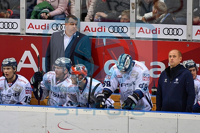 ERC Ingolstadt vs Eisbaeren Berlin am 22.02.2019, Spieltag 49