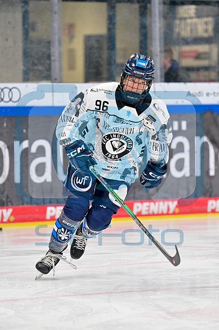 Eishockey, Frauen, EWHL Euro Cup, Saison 2025-2026, Spiel um Platz 3, ERC Ingolstadt - Eisbären Juniors Berlin Frauen, 19.10.2025