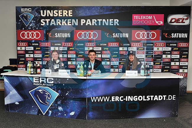 ERC Ingolstadt vs Fischtown Pinguins, Eishockey, DEL, Deutsche Eishockey Liga, Spieltag 32, 28.12.2016