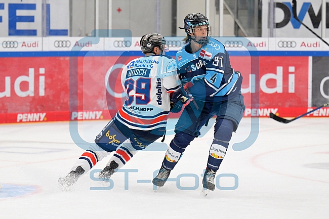 Eishockey, Herren, DEL, Saison 2022-2023, Vorbereitung, ERC Ingolstadt - Iserlohn Roosters, 14.08.2022