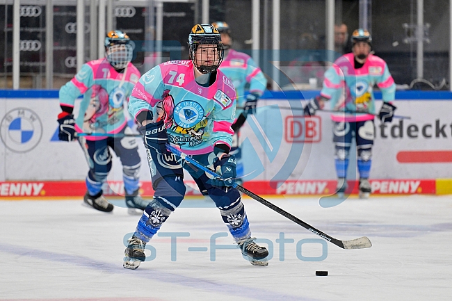 Eishockey, Frauen, DFEL, Saison 2023-2024, ERC Ingolstadt - ESC Planegg-Würmtal, 26.11.2023