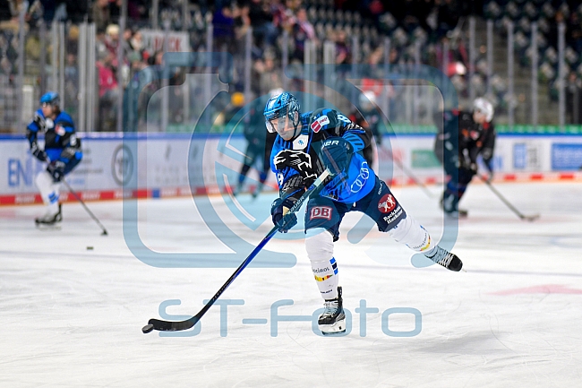 Eishockey, Herren, DEL, Saison 2025-2026, Spiel 24, Nürnberg Ice Tigers - ERC Ingolstadt, 30.11.2025