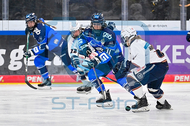 Eishockey, Frauen, DFEL, Saison 2026-2027, ERC Ingolstadt - Eisbären Juniors Berlin, 19.09.2026