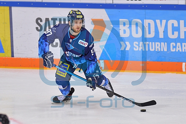 ERC Ingolstadt vs Krefeld Pinguine, DEL, Deutsche Eishockey Liga, Spieltag 39, 19.01.2020