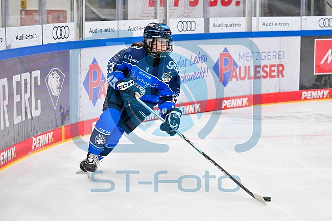 Eishockey, Frauen, DFEL, Saison 2026-2027, ERC Ingolstadt - Eisbären Juniors Berlin, 19.09.2026