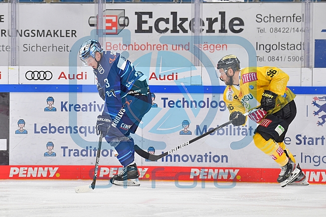 Vorbereitung, Eishockey, Herren, DEL, Saison 2021-2022, ERC Ingolstadt - spusu Vienna Capitals, 04.09.2021