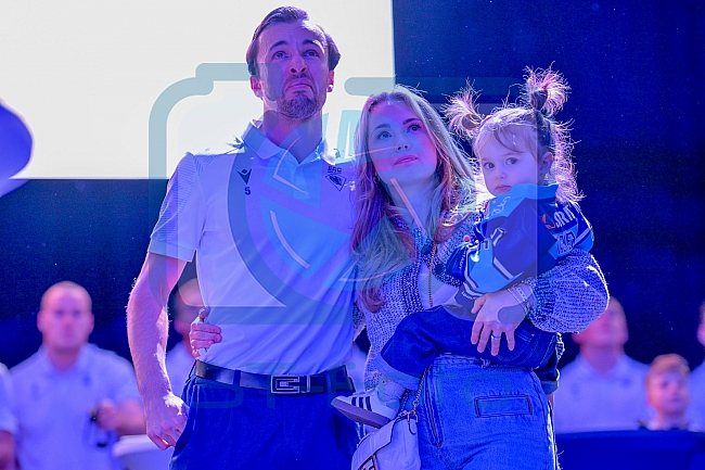 Eishockey, Herren, DEL, Saison 2024-2025, ERC Ingolstadt - Saisonabschlussfeier, 21.04.2025