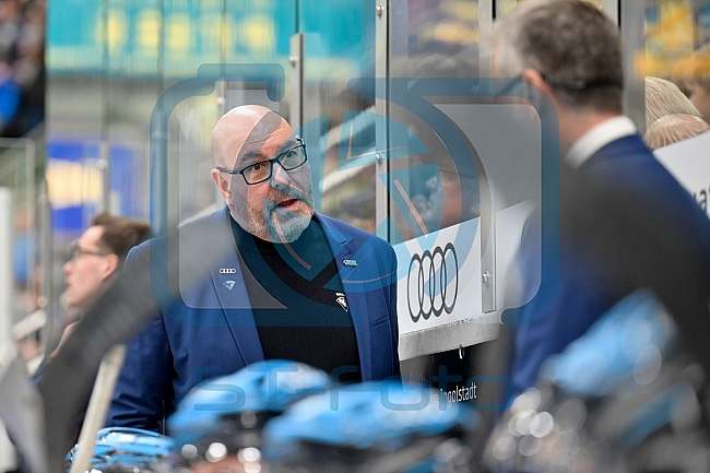 Eishockey, Herren, DEL, Saison 2025-2026, Spiel 35, ERC Ingolstadt - Pinguins Bremerhaven, 02.01.2026