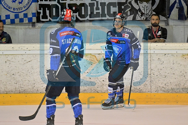 Eishockey, Herren, DEL, Saison 2023-2024, Vinschgau Cup, HC Innsbruck - ERC Ingolstadt, 27.08.2023