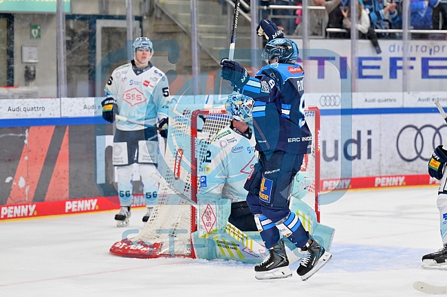 Eishockey, Herren, DEL, Saison 2025-2026, Spiel 44, ERC Ingolstadt - Dresdner Eislöwen, 27.01.2026