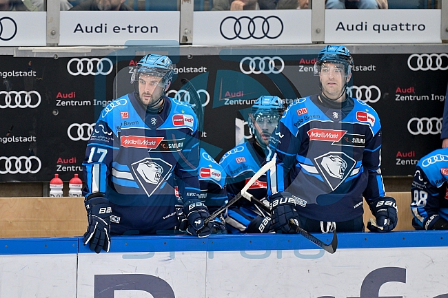 Eishockey, Herren, DEL, Saison 2025-2026, Spiel 47, ERC Ingolstadt - Nürnberg Ice Tigers, 01.03.2026