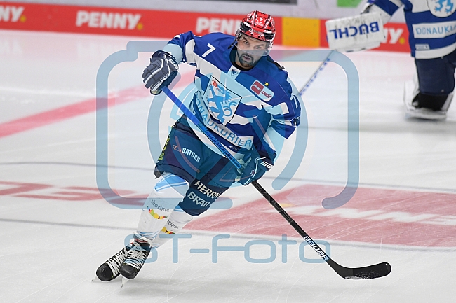 Eishockey, Herren, DEL, Saison 2020-2021, Augsburger Panther - ERC Ingolstadt, 15.01.2021