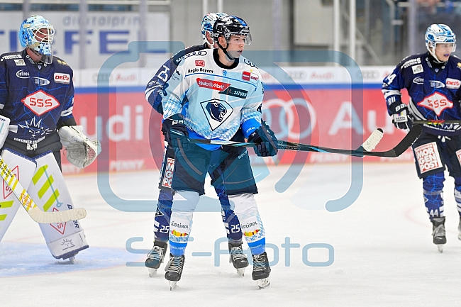 Eishockey, Herren, DEL, Saison 2024-2025, Vorbereitung, ERC Ingolstadt - Dresdner Eislöwen, 18.08.2024