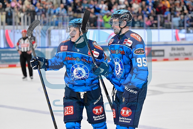 Eishockey, Herren, DEL, Saison 2025-2026, Spiel 16, ERC Ingolstadt - Kölner Haie, 31.10.2025