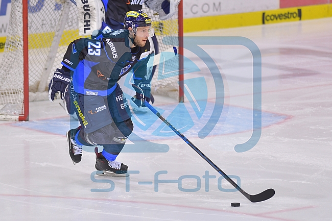 ERC Ingolstadt vs Iserlohn Roosters, Eishockey, DEL, Deutsche Eishockey Liga, Spieltag 22, 27.11.2018
