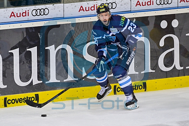 ERC Ingolstadt vs Duesseldorfer EG am 28.12.2018, Spieltag 33