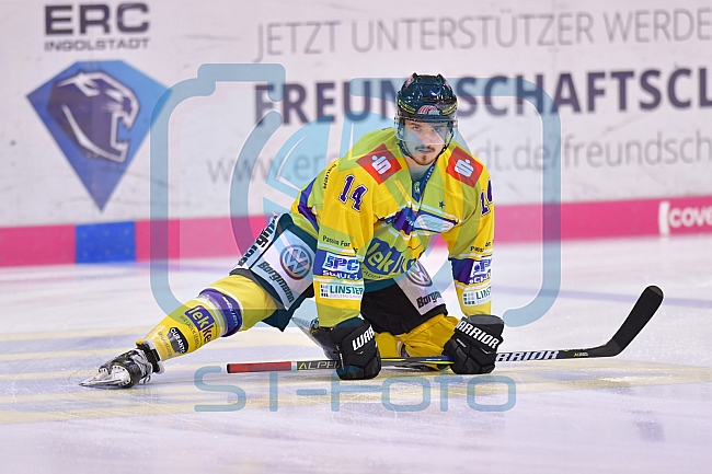 ERC Ingolstadt vs Krefeld Pinguine, DEL, Deutsche Eishockey Liga, Spieltag 44, 01.02.2019