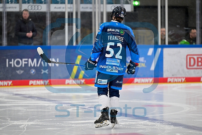Eishockey, Herren, U20 DNL, Saison 2025-2026, ERC Ingolstadt - Krefeld Pinguine, 10.01.2026