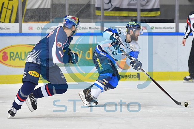 EHC Red Bull Muenchen vs ERC Ingolstadt, Eishockey, DEL, Deutsche Eishockey Liga, Spieltag 50, 24.02.2019