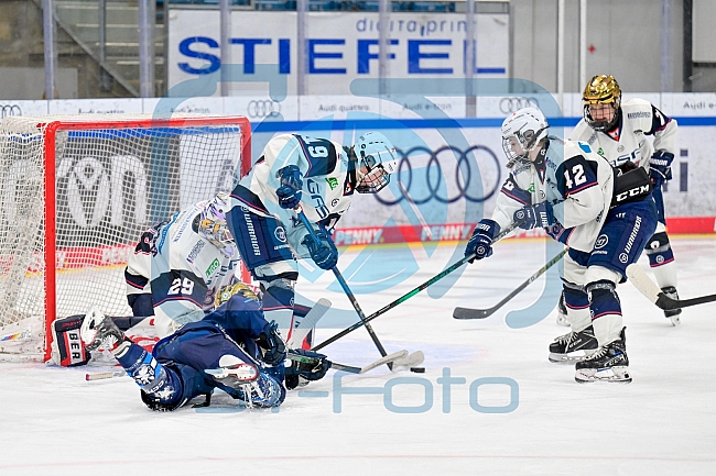 Eishockey, Frauen, DFEL, Saison 2025-2026, ERC Ingolstadt - Eisbären Berlin, 18.01.2026